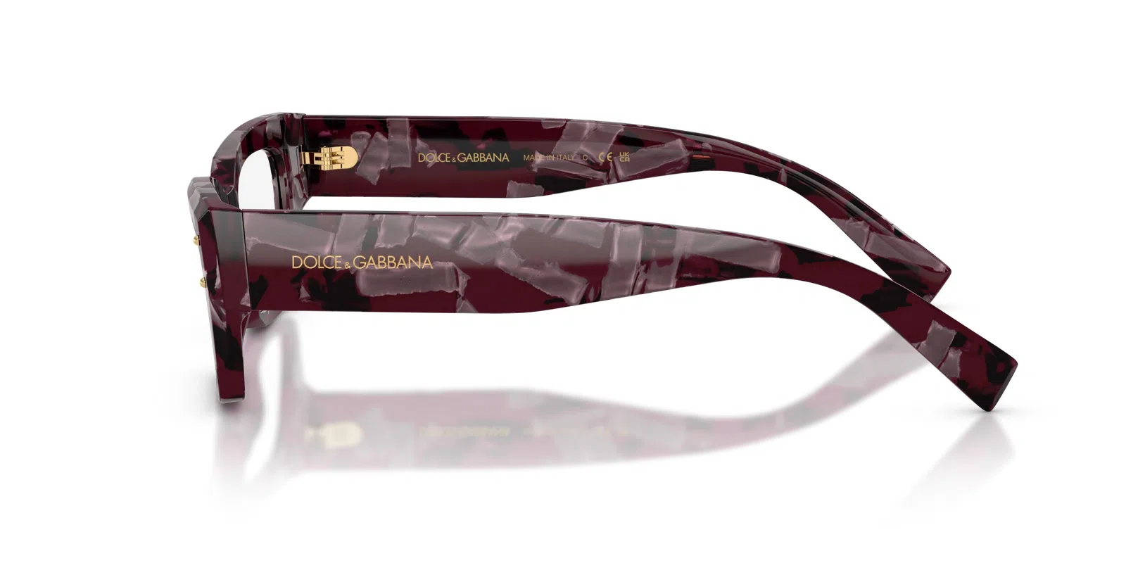 Dolce & Gabbana 3387 Eyeglasses - view 42